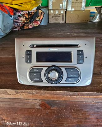 Autoradio Alfa Mito