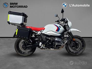 BMW R 1200 nineT Urban G/S Abs my21