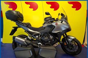 HONDA NT 1100 Finanziabile - Grigio scuro - 8700