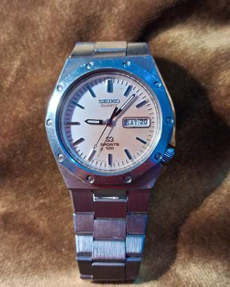 SEIKO SQ SPORT 100