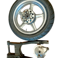 Cerchio post. Honda Cb 750 Nighthawk