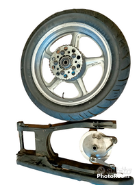 Cerchio post. Honda Cb 750 Nighthawk