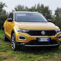 Parabrezza VW T-Roc