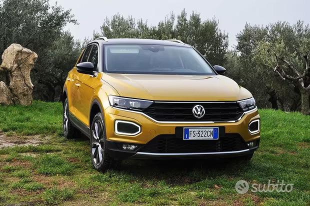 Parabrezza VW T-Roc