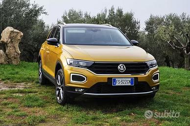 Parabrezza VW T-Roc