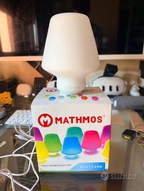 Lampada Mathmos 2003 vintage