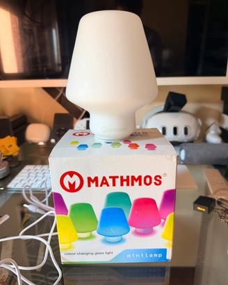 Lampada Mathmos 2003 vintage