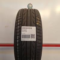 Gomme Usate Semperit 205 55 16 Guarda Catalogo