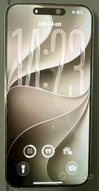 iPhone 15 ProMax 1 TB