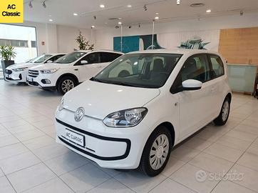 Volkswagen Up 1.0 (65 cv)