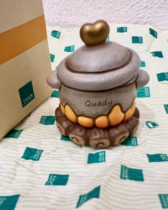 Pentolino thun Quady presepe