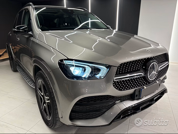 Mercedes-Benz GLE 350 de 4MATIC Plug-in hybrid