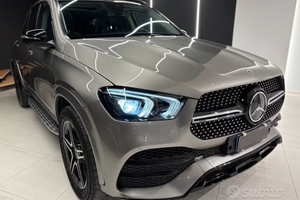 Mercedes-Benz GLE 350 de 4MATIC Plug-in hybrid