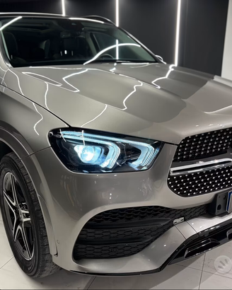 Mercedes-Benz GLE 350 de 4MATIC Plug-in hybrid