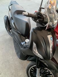 Piaggio Beverly 300 police