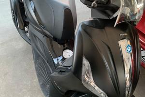 Piaggio Beverly 300 police