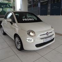 FIAT 500 1.0 Hybrid Lounge