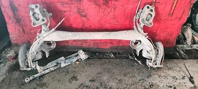 FIAT 500L 2016 PONTE POSTERIORE FRENO A DISCO