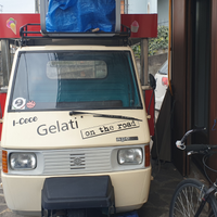 Ape-gelateria