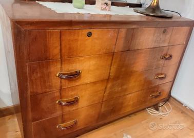 camera matrimoniale arte povera 