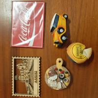 Set calamite da frigo