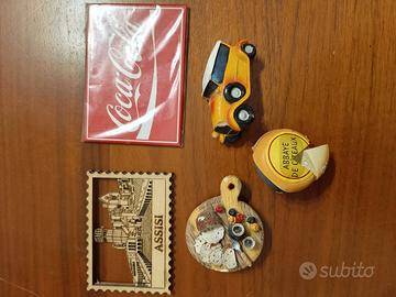 Set calamite da frigo