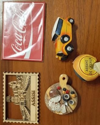 Set calamite da frigo