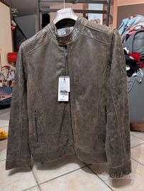 Giubbino pelle conbipel