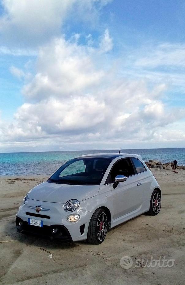 FIAT 500 (2007-2016)