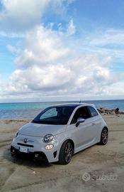 500 allestimento ABARTH