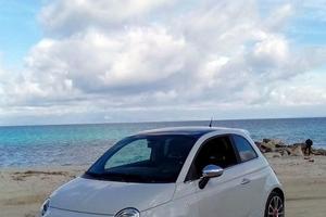 500 allestimento ABARTH