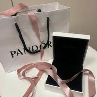 Set confezione busta + cofanetto Pandora