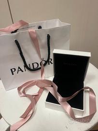 Set confezione busta + cofanetto Pandora