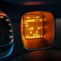 Fiat Panda solo 1000 km