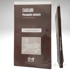 GIOVANNI LILLIU LIBRO CAGLIARI CASTELLO SARDEGNA