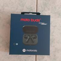 Cuffie Motorola bluetooth Moto Buds+ nuove