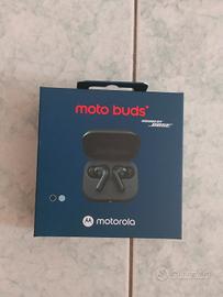 Cuffie Motorola bluetooth Moto Buds+ nuove
