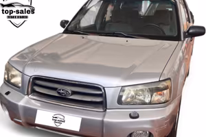 Subaru Forester 2.0 16V cat X MQ 4x4