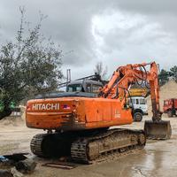 Hitachi zaxis 240