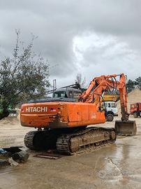 Hitachi zaxis 240