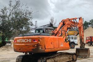 Hitachi zaxis 240