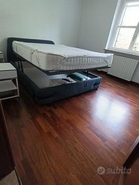 Letto con contenitore Novamobili Tape