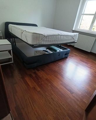 Letto con contenitore Novamobili Tape