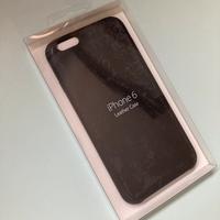 Iphone 6 cover pelle