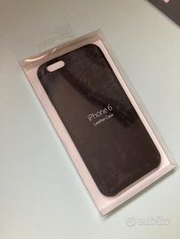 Iphone 6 cover pelle