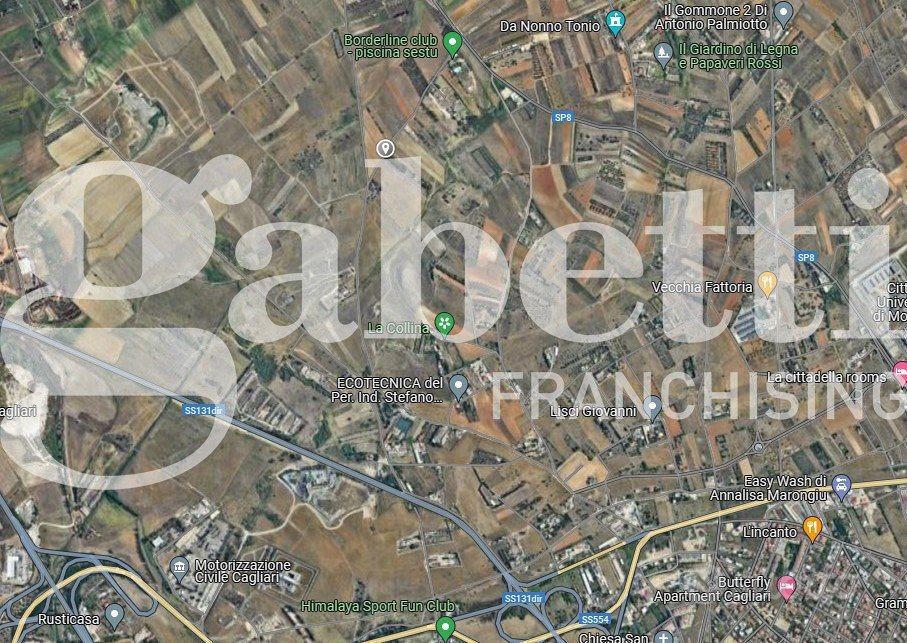 Terreno Agricolo Cagliari [Cod. rif 3343030VRG] - Vista 2