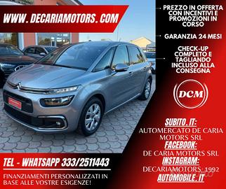 CITROEN C4 Space Tourer 1.5HDi 130CV EAT8 - 2020