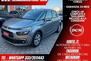CITROEN C4 Space Tourer 1.5HDi 130CV EAT8 - 2020