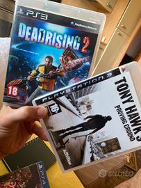 Videogiochi DEADRISING 2 + TONY HAWK’S