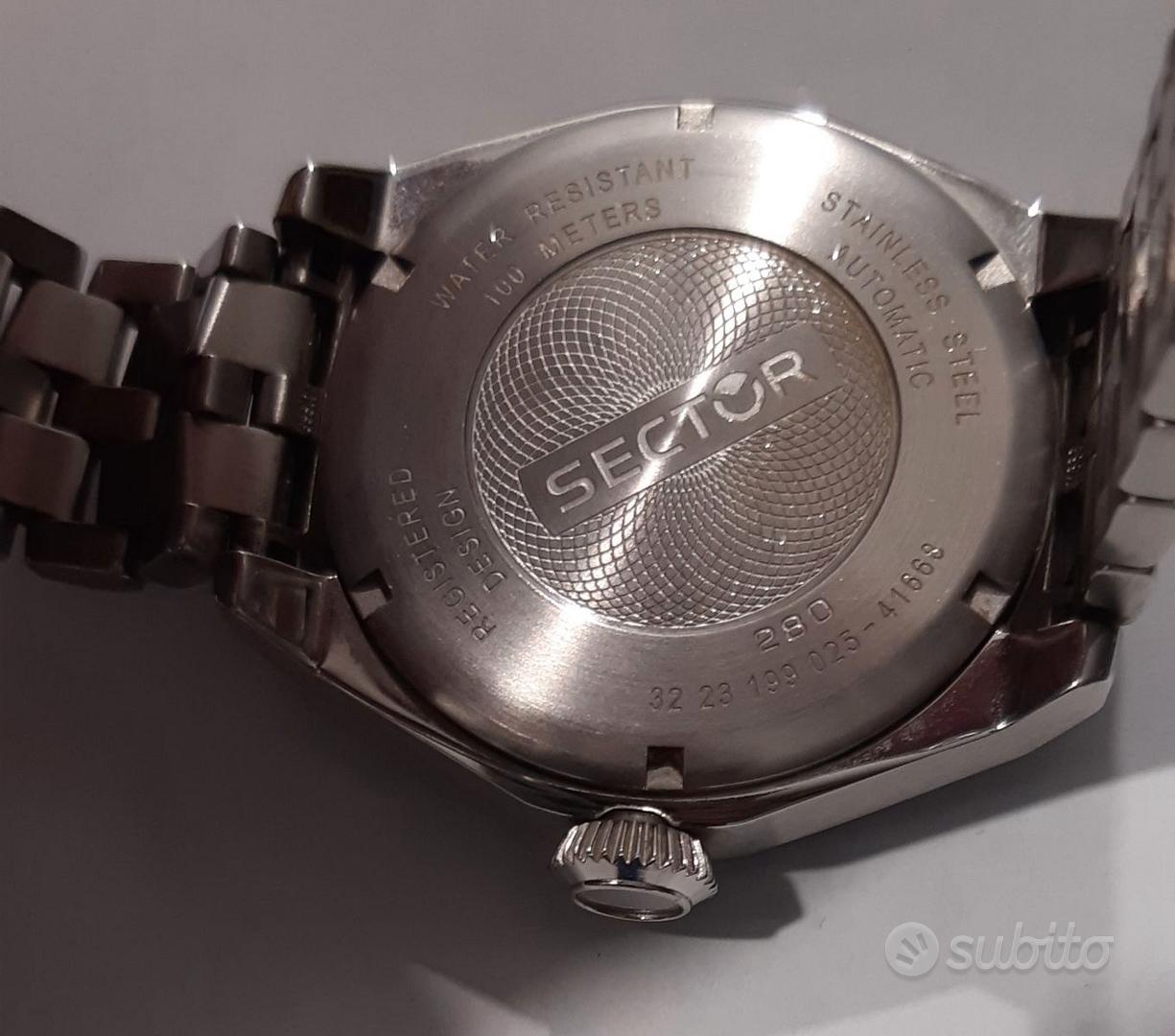 Orologio SECTOR 280 AUTOMATICO Abbigliamento e Accessori In vendita a Palermo